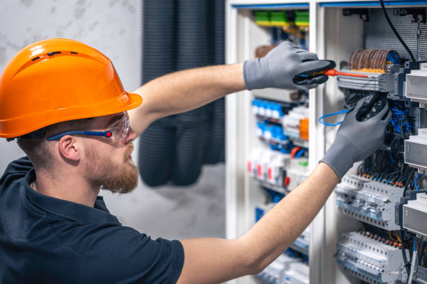 Best Industrial Electrical Services  in Long Lake, IL