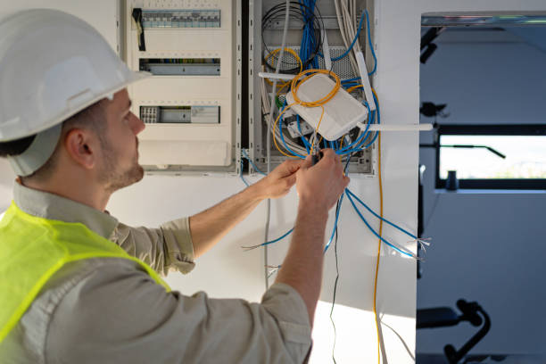 Best Licensed Electrician  in Long Lake, IL