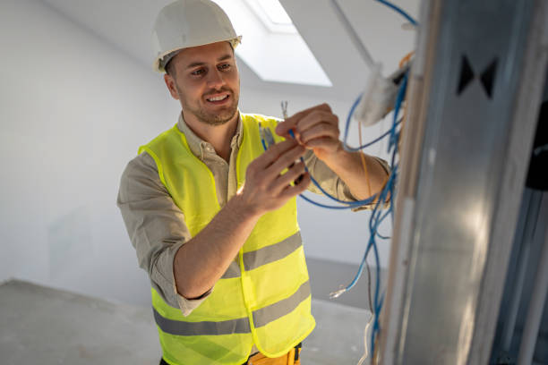 Best Affordable Electrician  in Long Lake, IL